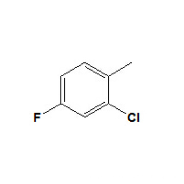 2-Chlor-4-fluortoluol CAS Nr. 452-73-3